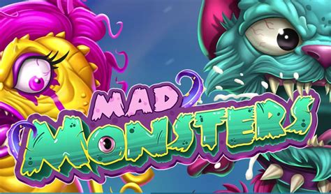 Slot Mad Monsters