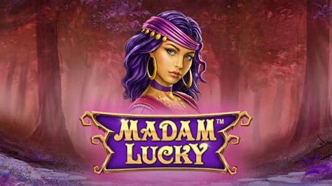 Slot Madam Lucky