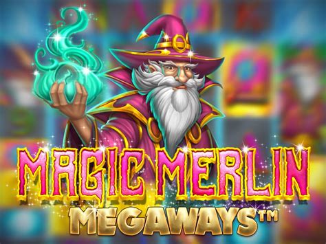 Slot Magic Merlin Megaways