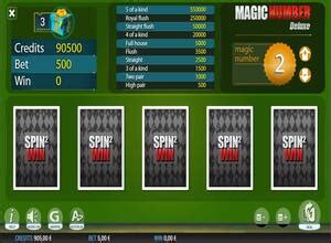 Slot Magic Number Deluxe