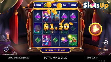 Slot Magic Winnings