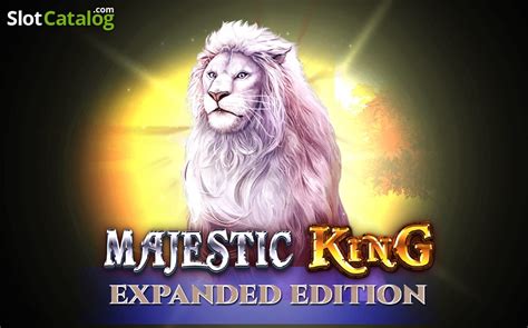 Slot Majestic King Expanded Edition