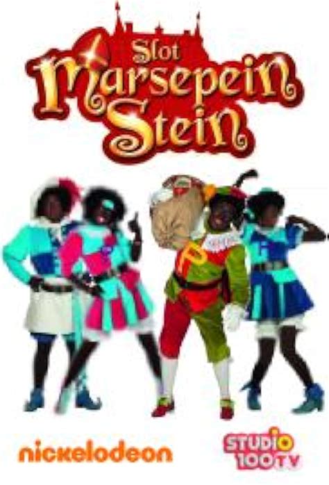 Slot Marsepeinstein Perdido Nickelodeon