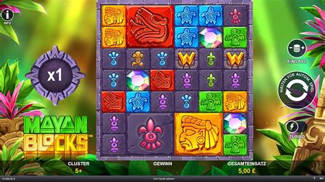 Slot Mayan Blocks