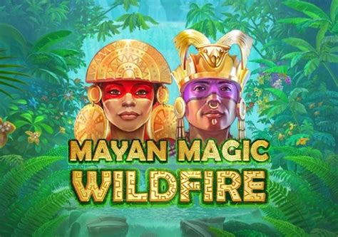 Slot Mayan Magic Wildfire