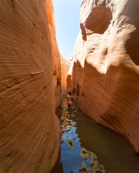 Slot Melhor Canions Lake Powell