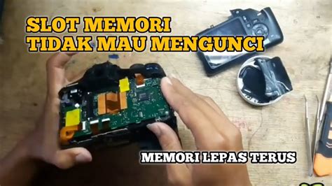 Slot Memori Bb Gemini Rusak