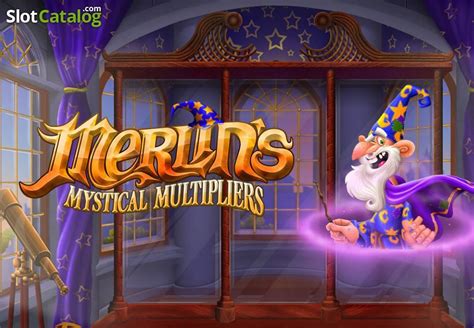 Slot Merlin S Mystical Multipliers