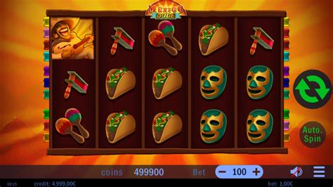 Slot Mexico Dude