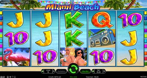 Slot Miami Beach
