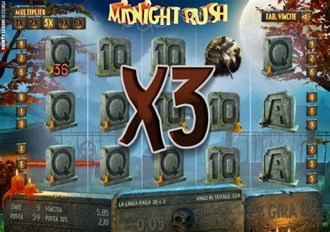 Slot Midnight Rush