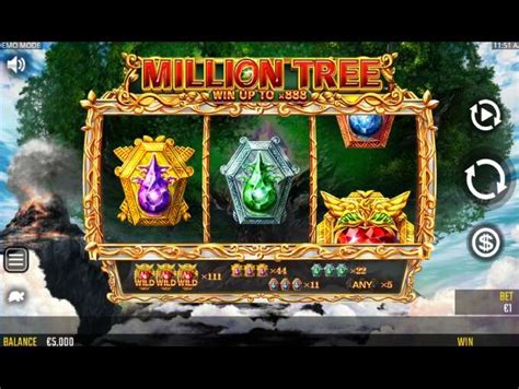 Slot Million Tree