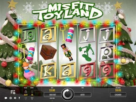 Slot Misfit Toyland