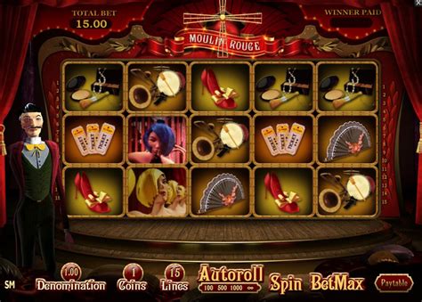 Slot Moulin Rouge