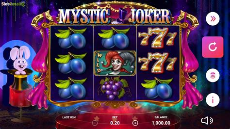 Slot Mystic Joker