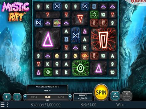 Slot Mystic Rift