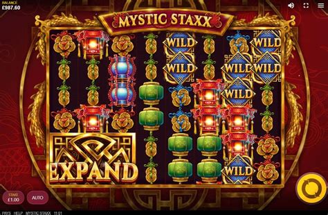 Slot Mystic Staxx