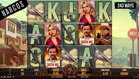 Slot Narcos