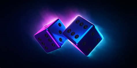 Slot Neon Dice