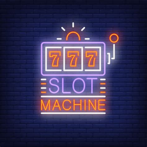 Slot Neon Shapes