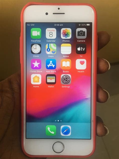 Slot Nigeria Iphone 6s Mais