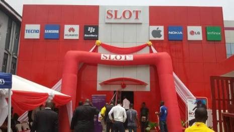 Slot Nigeria Ltd Em Ikeja