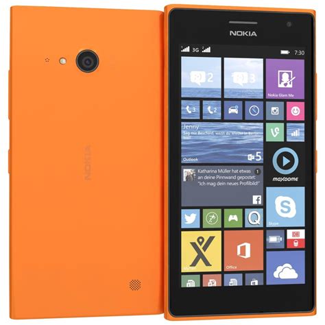 Slot Nokia Lumia 730