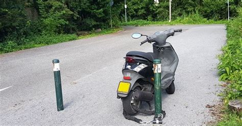 Slot Op Espaco Scooter