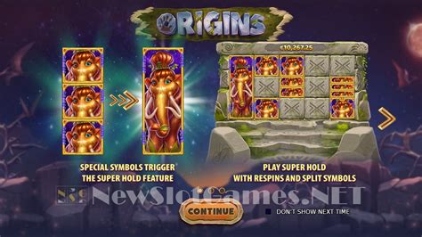 Slot Origins