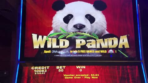 Slot Panda Wilds
