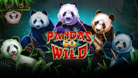 Slot Pandas Go Wild