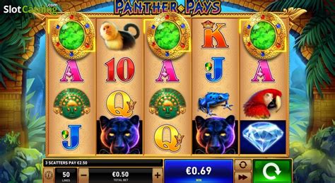Slot Panther Pays