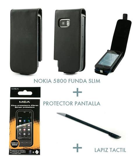 Slot Para Nokia 5800