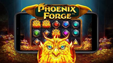 Slot Phoenix Forge