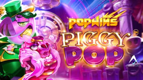 Slot Piggy Pop