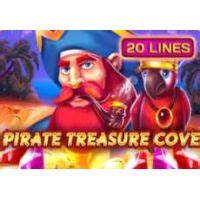 Slot Pirate Treasure Cove