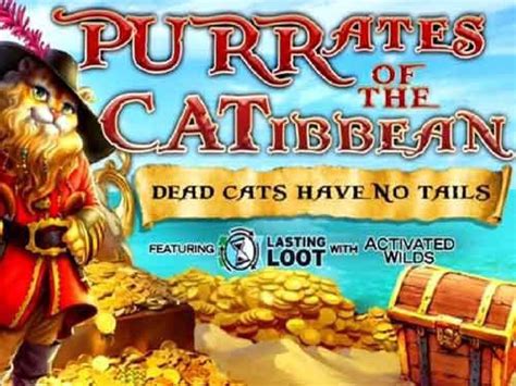 Slot Purrates Of The Catibbean