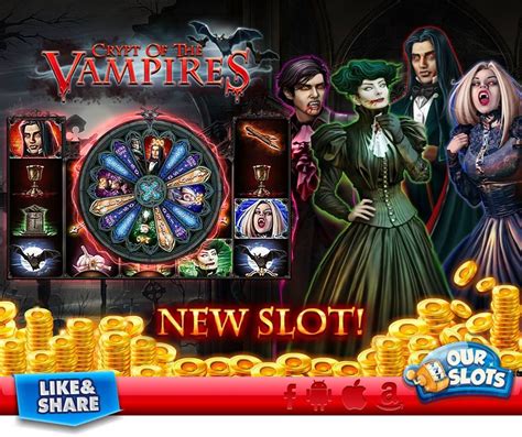 Slot Quest Vampiro Senhor