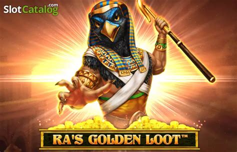 Slot Ra S Golden Loot