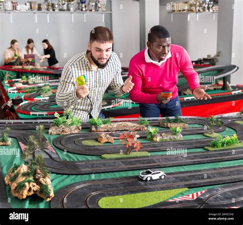 Slot Racing Africa Do Sul