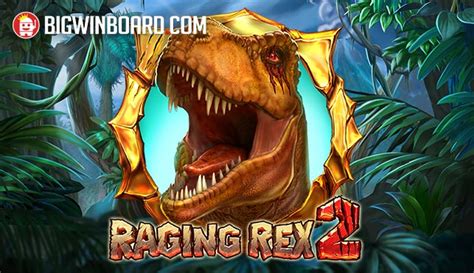 Slot Raging Rex 2