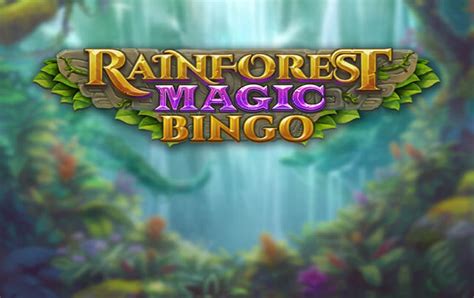 Slot Rainforest Magic Bingo