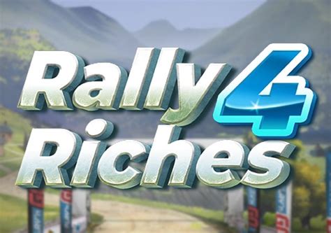 Slot Rally 4 Riches