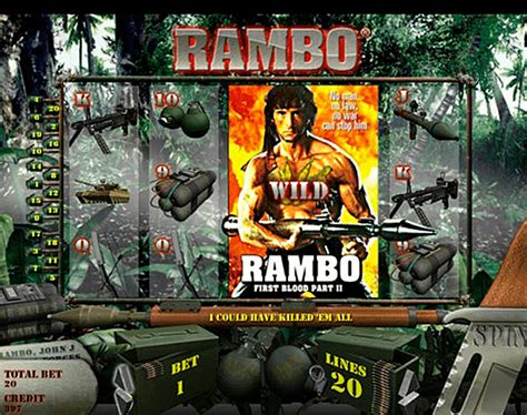 Slot Rambo