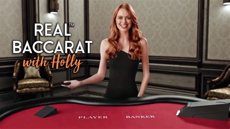 Slot Real Baccarat With Holly