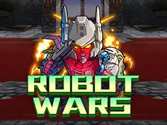 Slot Robot Wars