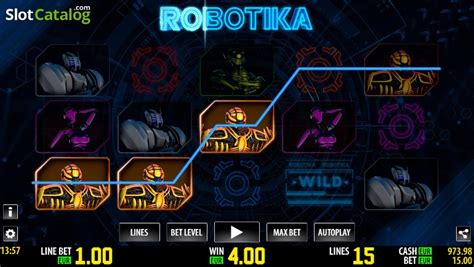 Slot Robotika