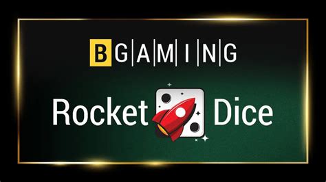 Slot Rocket Dice