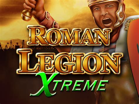Slot Roman Legion Extreme