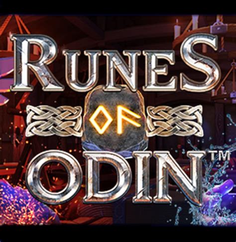 Slot Runes Of Odin